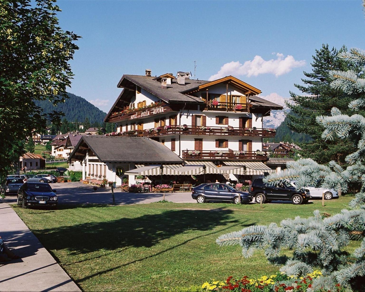 Stella Alpina Hotel Falcade