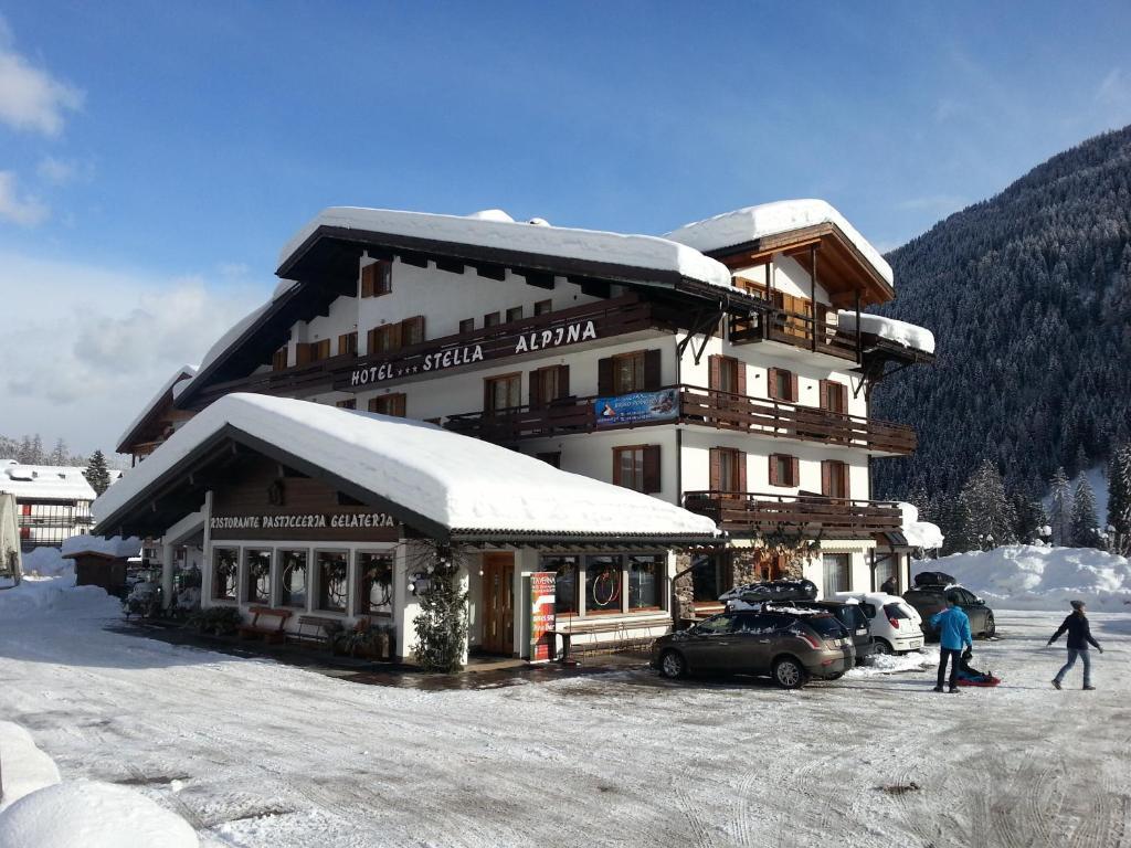 Hotel Stella Alpina 3*